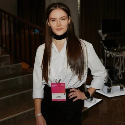 Егоршина София Сергеевна